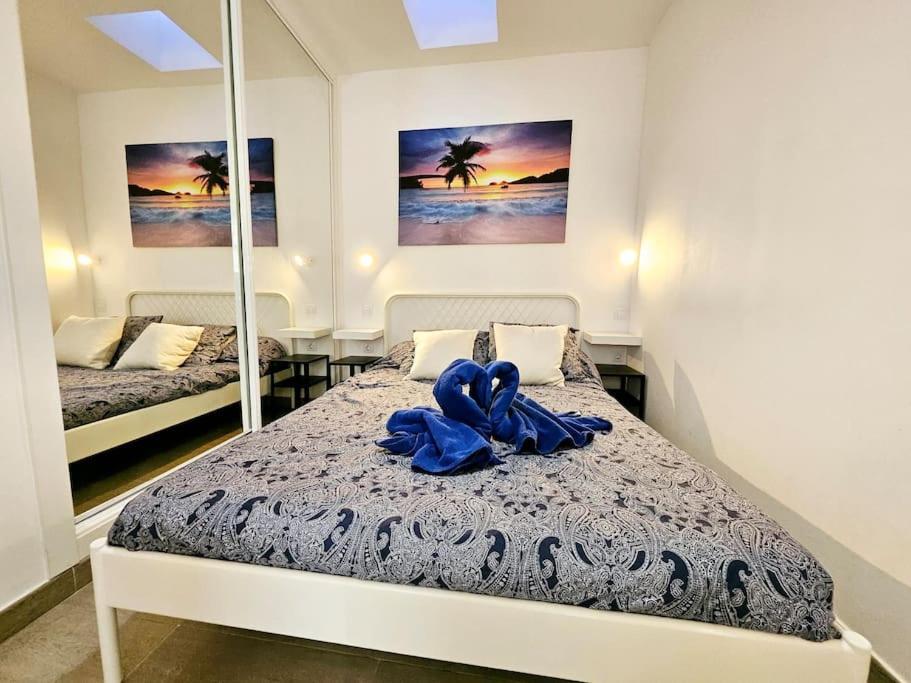 Apartamento Taisa Playa Roca Costa Teguise Ngoại thất bức ảnh